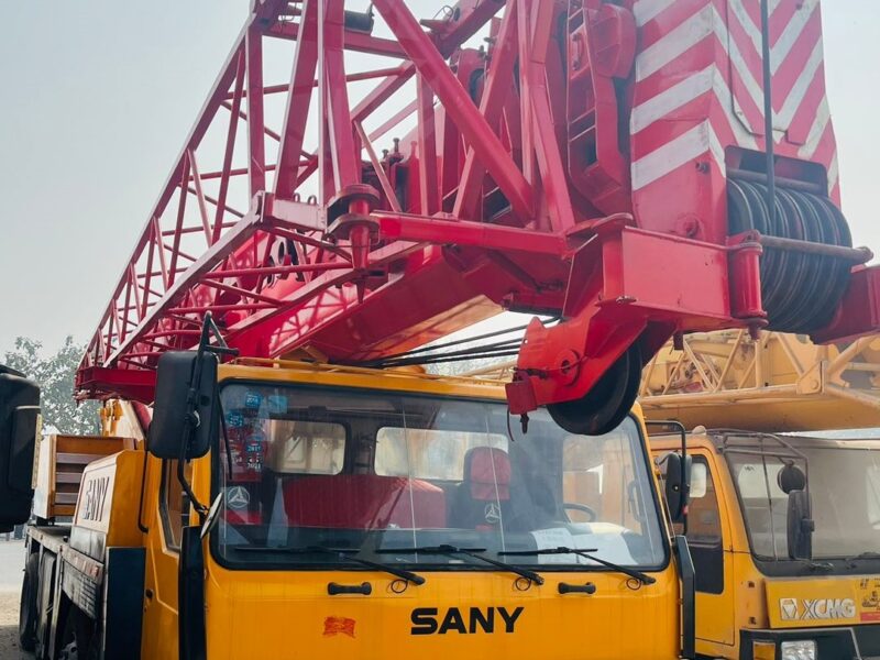 Available Cranes For Hire & Sales